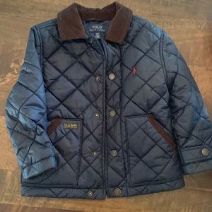 Polo Ralph Lauren Boys 3T/4T Jacket